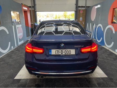 2017 BMW 3 Series 2017 BMW 320D 2.0 AUTOMATIC / CRUISE CONTROL / REVERSE CAMERA / ELECTRIC MEMORY & HEATED SEATS AND MORE