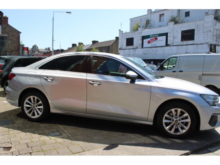 2023 Audi A3 2.0 30 TDI ATTRACTION 4DR €27,000