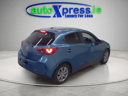 2021 Mazda Demio 1.5 S BUSINESS USE PACKAGE Auto. €16,495 thumbnail
