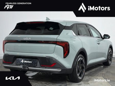 2026 Kia K4 - thumbnail 3
