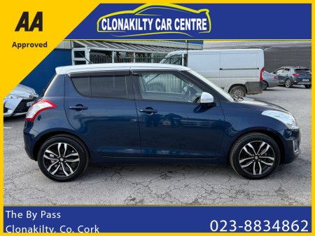 2014 Suzuki Swift - thumbnail 5