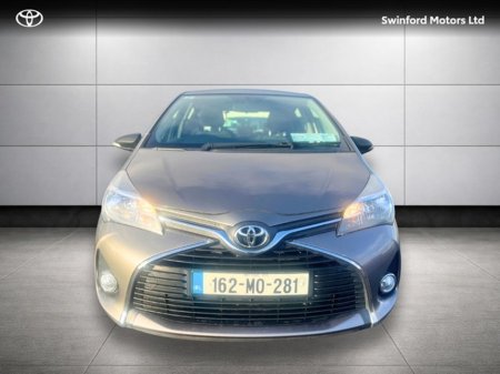 2016 Toyota Yaris YARIS 1.0 5DR LUNA thumbnail