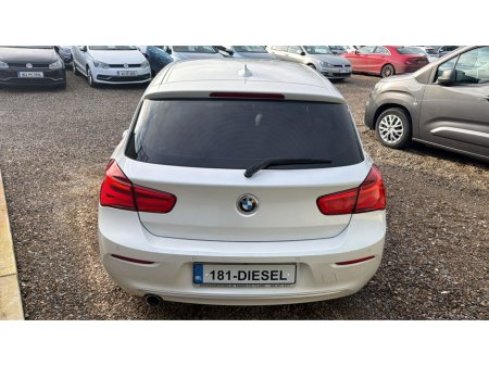 2018 BMW 1 Series - thumbnail 6