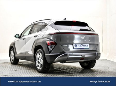 2024 Hyundai Kona Petrol Elegance €30,990 thumbnail