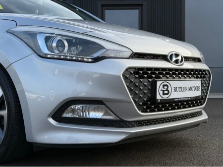 2016 Hyundai i20 - thumbnail 13