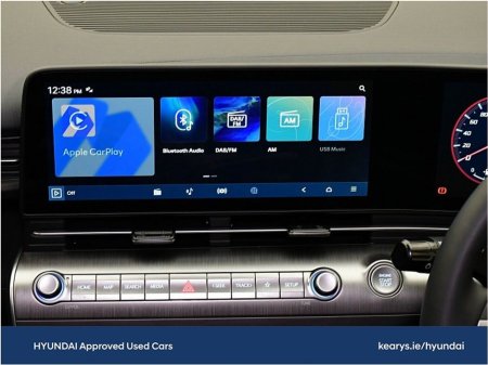 2024 Hyundai Kona Petrol Elegance thumbnail