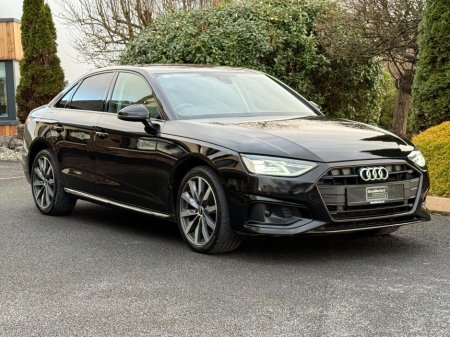 2021 Audi A4 35 TDI 163HP S Tronic SE €24,900
