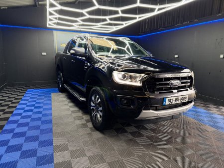 2019 Ford Ranger - thumbnail 3