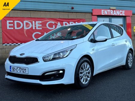 2016 Kia Ceed 1.6 EX Diesel pro-cee'd €10,000 thumbnail