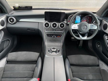 2019 Mercedes-Benz C Class - thumbnail 2