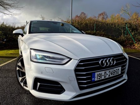 2019 Audi A5 35TDI 150HP S tronic SE €23,999 thumbnail