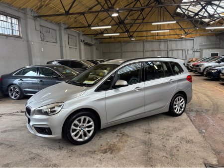 2017 BMW 2 Series Gran Tourer - thumbnail 16