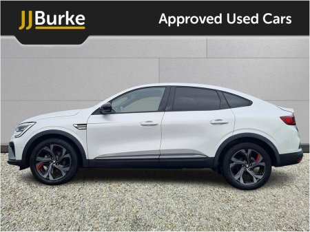 2021 Renault Arkana R.S. LINE E-TECH HYBRID 145 AUTO €23,950