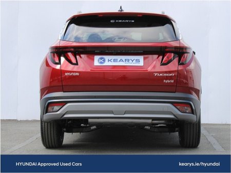 2026 Hyundai Tucson - thumbnail 27