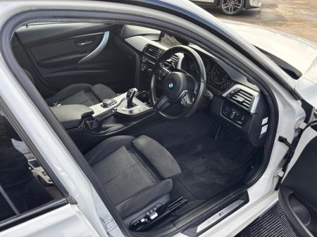 2016 BMW 3 Series - photo 4