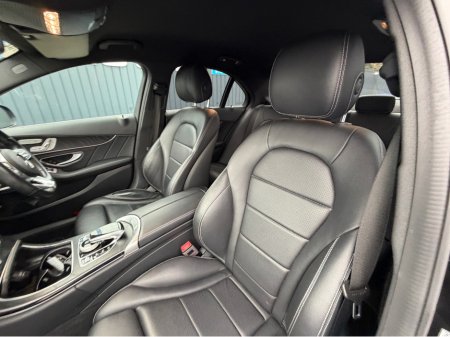 2018 Mercedes-Benz C Class AMG C220D AVANTGARDE - 2.0L DIESEL - AUTO - 12M WARRANTY - CAR: 1794 thumbnail