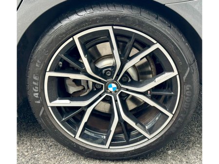 2022 BMW 5 Series BERNINA GREY M SPORT AUTO €44,950 thumbnail