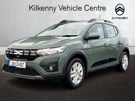 2024 Dacia Sandero Stepway STEPWAY EXPRESSION TCE €19,950 thumbnail