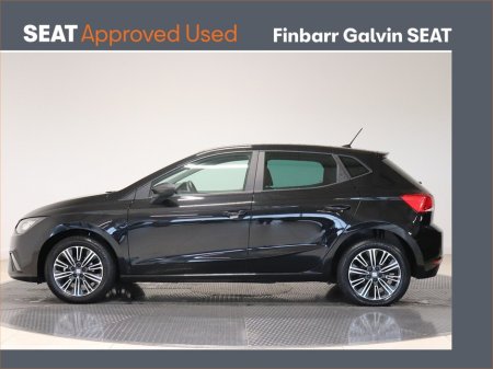 2025 SEAT Ibiza - view 3