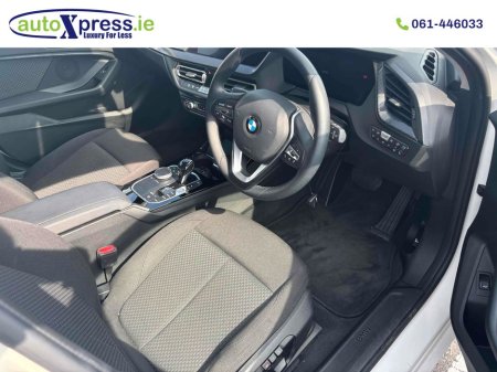 2020 BMW 1 Series 2.0 D Automatic €23,995
