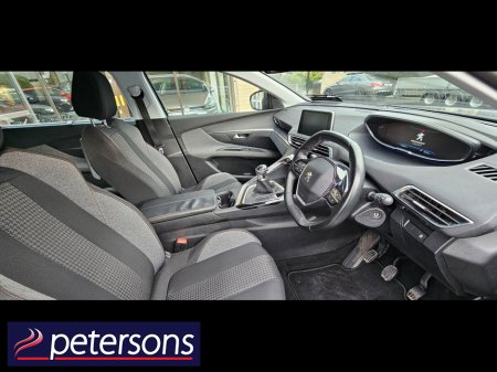 2018 Peugeot 5008 ACTIVE 1.2 130 4DR 7 SEATER €18,950 thumbnail