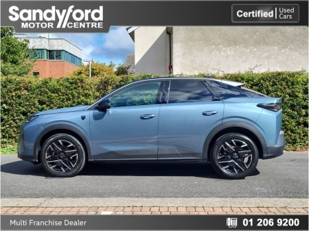 2025 Peugeot 3008 - thumbnail 7