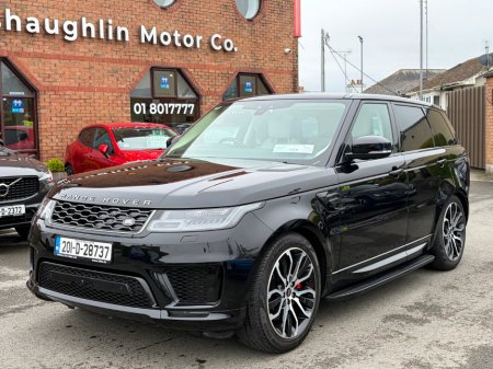 2020 Land Rover Range Rover Sport - thumbnail 9