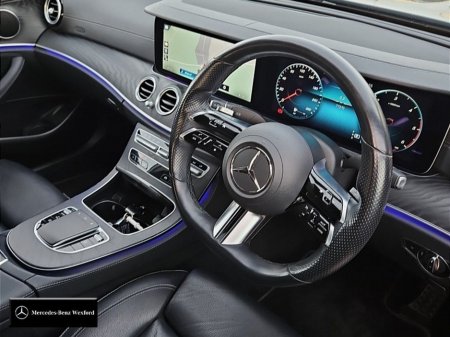 2020 Mercedes-Benz E Class - thumbnail 12
