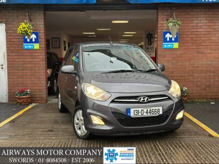 2013 Hyundai i10 1.2 ACTIVE 5DR €4,950 thumbnail