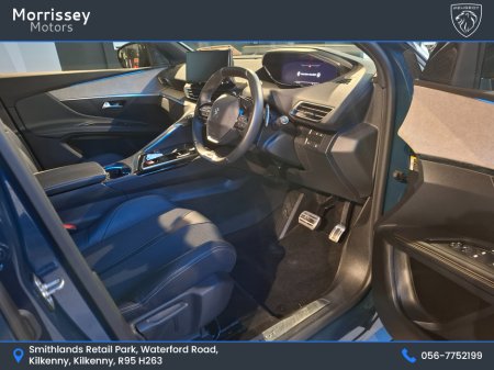 2024 Peugeot 3008 GT 1.2 MHEV 136 E-DCS6 4DR €35,950 thumbnail