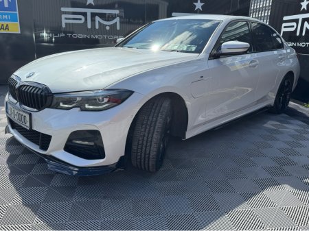 2021 BMW 3 Series M SPORT PRO M PERFORMANCE G20 AUTO €31,995