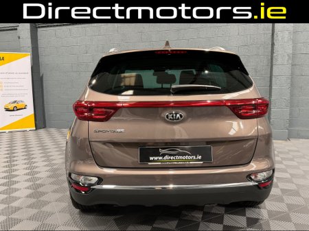 2019 Kia Sportage 1.6 2 PETROL LOW MILES €18,950 thumbnail
