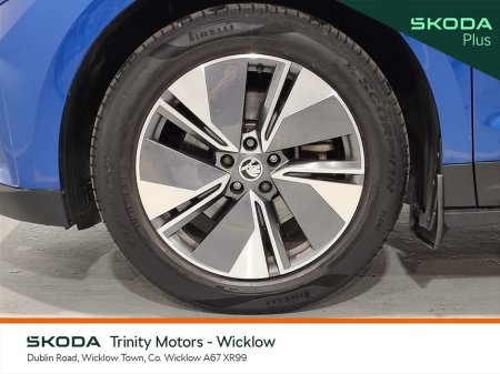 2023 Skoda Enyaq - thumbnail 9