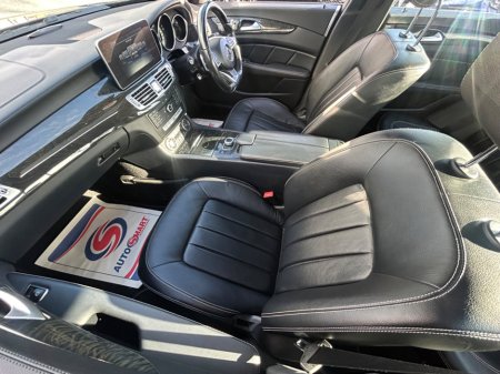 2016 Mercedes-Benz CLS Class - thumbnail 26