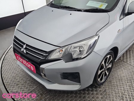 2022 Mitsubishi Mirage MIRAGE 1.2 DBA-A03A CVT 5DR AU €14,880 thumbnail