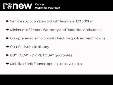 2023 Dacia Duster Journey TCe 150 4x2 AUTO NBI €24,990