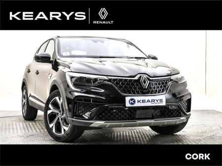 2025 Renault Arkana Techno E-TECH Hybrid 145 Demo €34,500