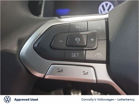 2023 Volkswagen Taigo 1.0 TSI 110HP R-Line €23,950 thumbnail