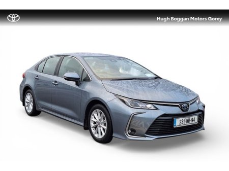 2023 Toyota Corolla LUNA 4DR AUTO €26,950 thumbnail