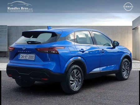 2024 Nissan Qashqai - thumbnail 7