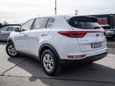 2016 Kia Sportage - photo 3