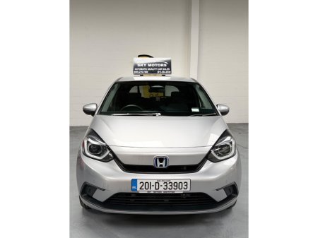 2020 Honda Fit - thumbnail 4