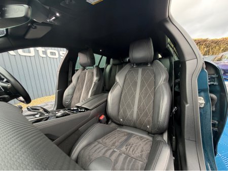 2020 Peugeot 508 GT - 2.0L DIESEL - AUTO - 12M WARRANTY - CAR: €20,950 thumbnail