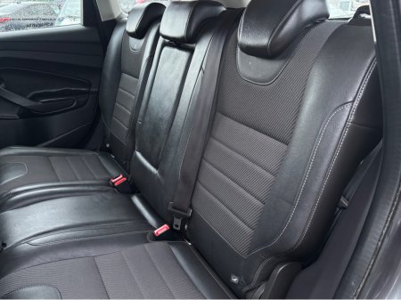 2013 Ford Kuga TITANIUM 2.0 TD 140PS 4WD AUTO €7,350 thumbnail