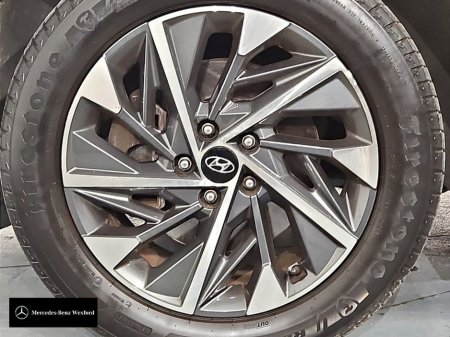 2021 Hyundai Tucson 2WD Executive Plus €25,950 thumbnail