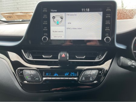 2020 Toyota C-HR - thumbnail 18