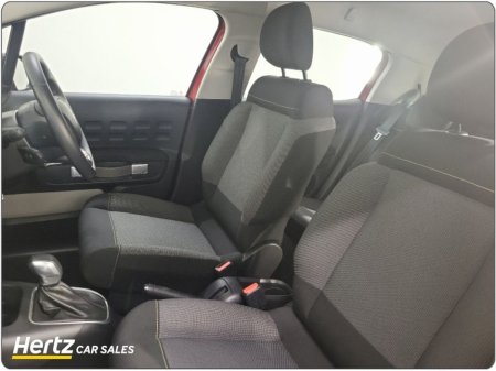 2023 Citroen C3 FLAIR PURETECH 1.2 Petrol Automatic €18,950 thumbnail