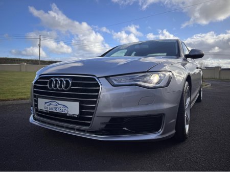 2016 Audi A6 - thumbnail 6