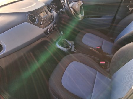 2018 Hyundai i10 **AUTO - DELUXE** €11,444 thumbnail