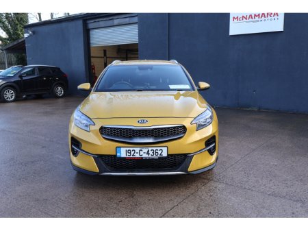 2019 Kia XCeed K4  Only 89,000Km Huge Spec! €15,495 thumbnail